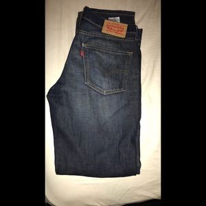 Mens Levi jeans